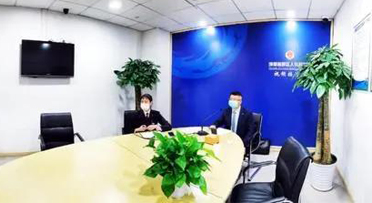 最高检报道:本所王金龙律师代理案件获山西省检察院检察长视频接访!