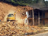 没有建在宅基地上的房屋，拆迁时就没补偿吗？