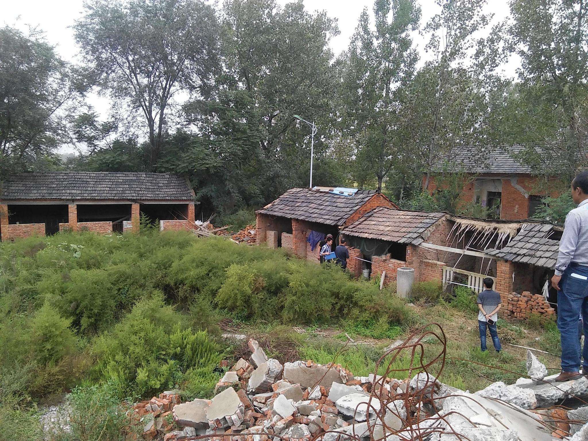 养殖场拆迁补偿包括哪些项目