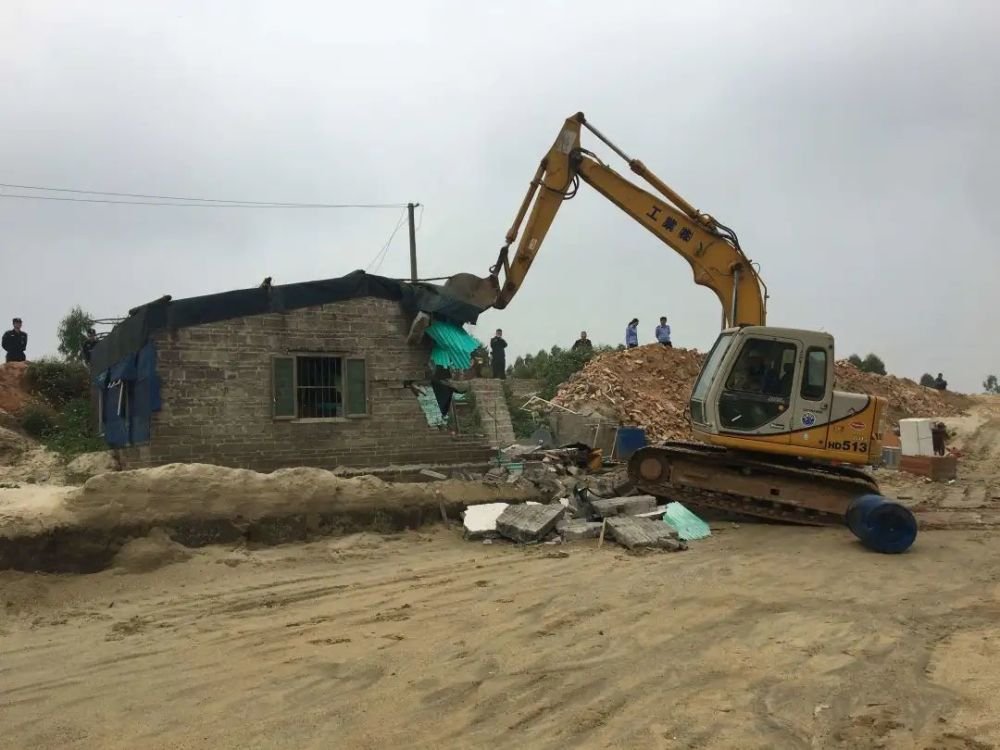 浙江省义乌市江东毛店集聚区再扩！被征收的无证建筑该如何认定？