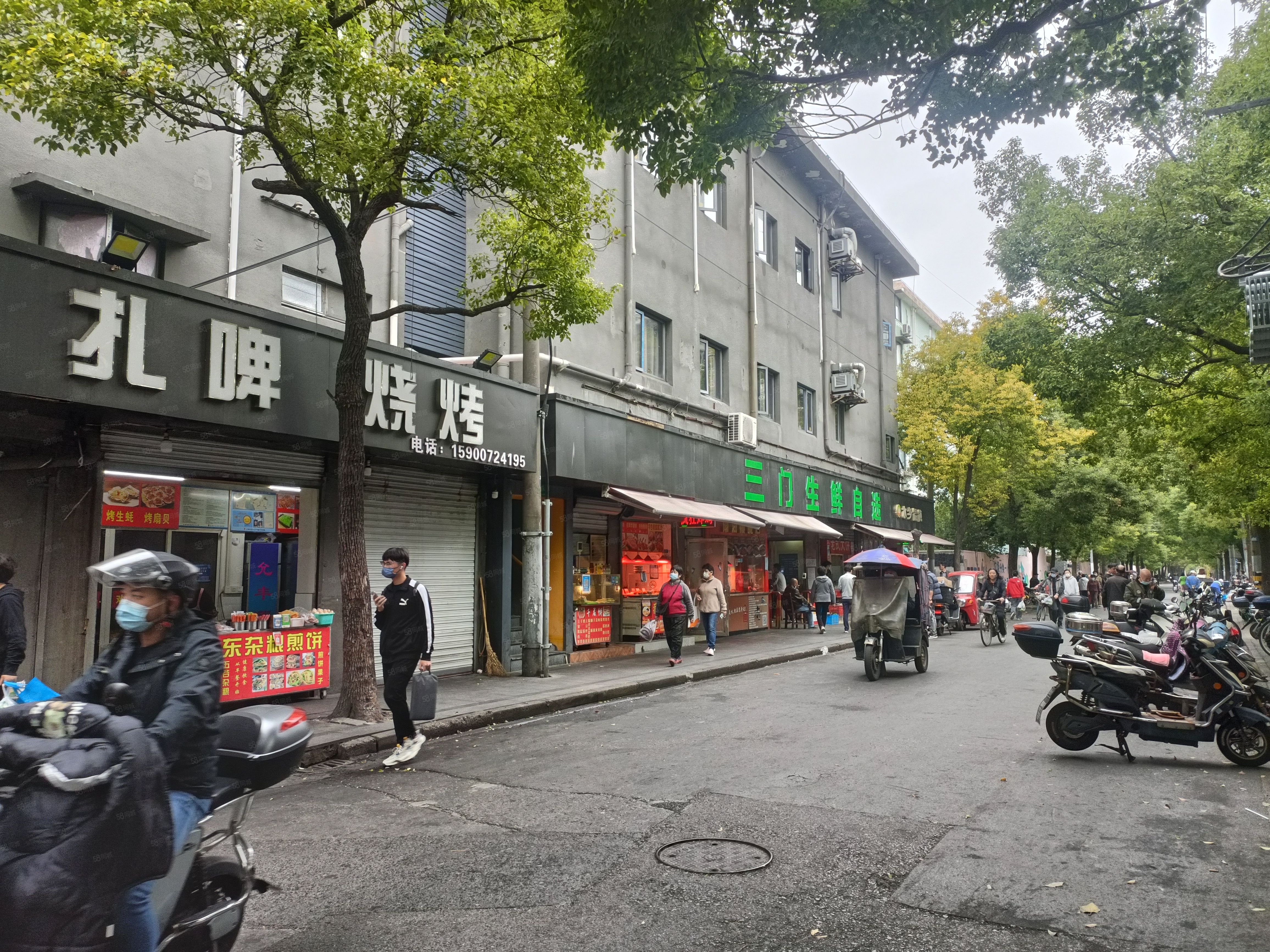 上海崇明区周边商铺：“事实征收”在法律上能否成立？