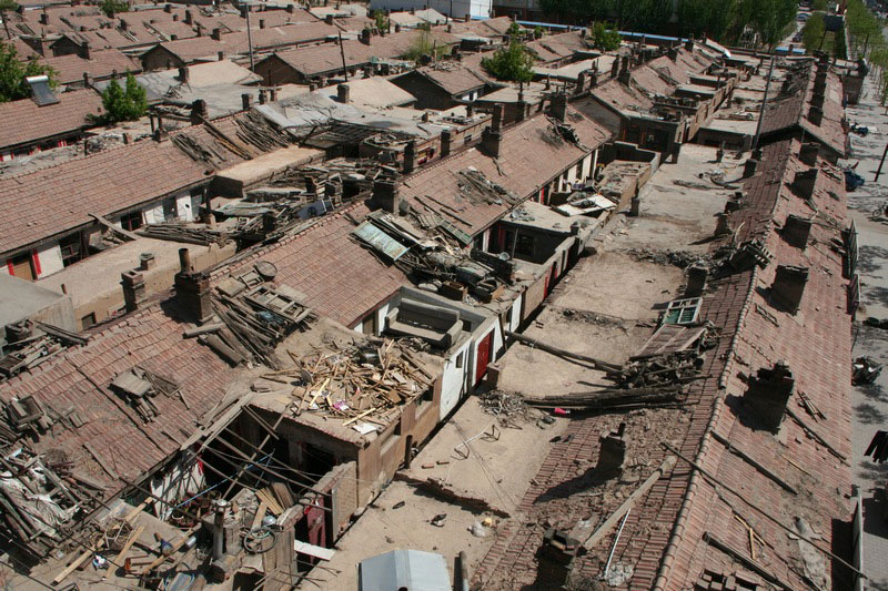 旧城区改建房屋按危房拆了？法院：这么干不利于实质性化解纠纷！