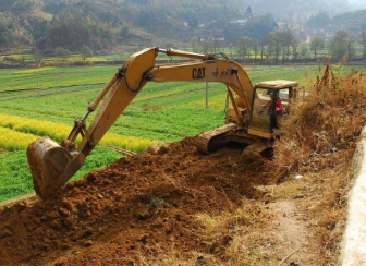征收农村土地和房屋用地 征收农村土地和房屋用地