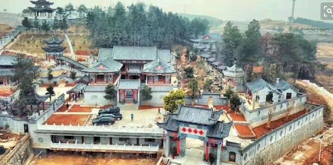 申家大院,邵东第一豪宅 申家大院,邵东第一豪宅