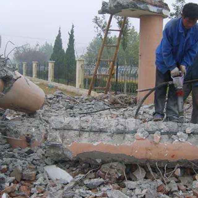 开发商占了宅基地