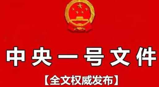 2020年中央一号文件发布：妥善化解征地拆迁矛盾纠纷！