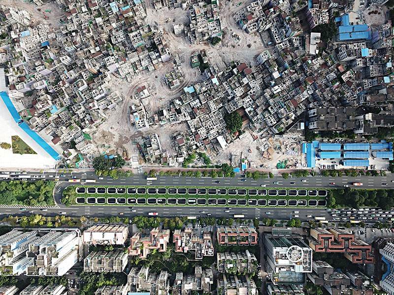 浙江城市拆迁案例:只因一张航拍图房屋遭街道办事处拆除! 浙江城市拆迁案例:只因一张航拍图房屋遭街道办事处拆除!