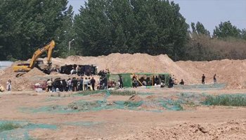 河南原阳4儿童被埋，施工项目“涉违建”归谁管？
