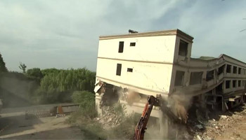 居民房屋遭偷拆，街道却说“没多大事”？原来背后是这种项目！