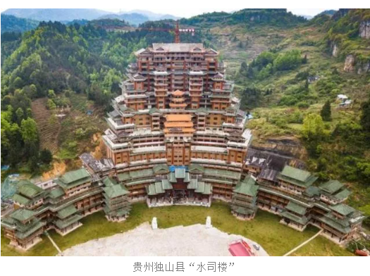 湖北斥巨资建造的58米关公像被拆除