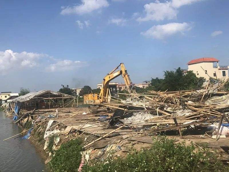 限期拆除隔3天下一份文书10天拆完，为何铁定违法了？